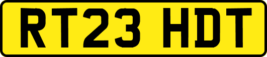 RT23HDT