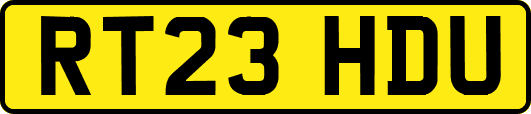RT23HDU