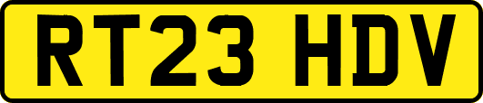 RT23HDV