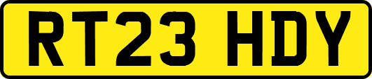 RT23HDY