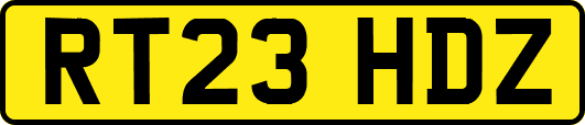 RT23HDZ
