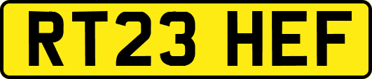 RT23HEF