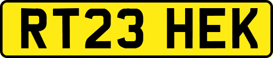 RT23HEK