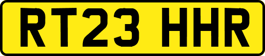 RT23HHR