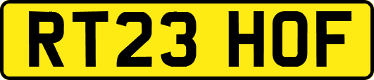 RT23HOF