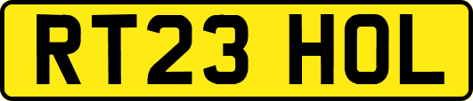RT23HOL