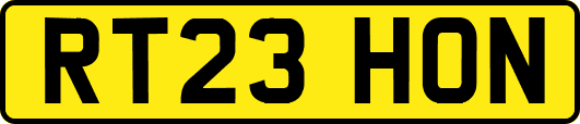 RT23HON