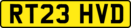 RT23HVD