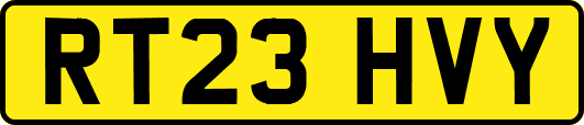 RT23HVY