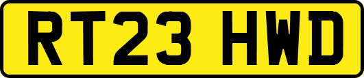 RT23HWD
