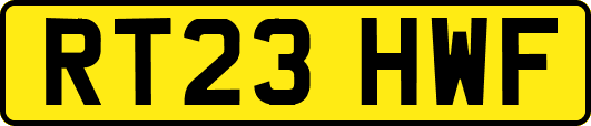 RT23HWF