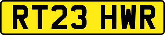 RT23HWR