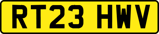 RT23HWV
