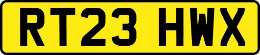 RT23HWX