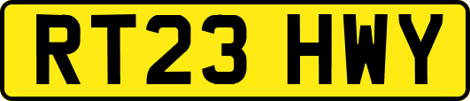 RT23HWY