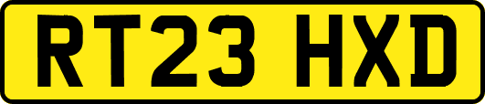 RT23HXD