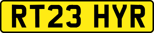 RT23HYR