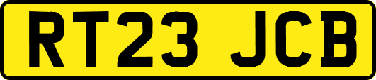 RT23JCB