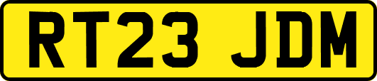 RT23JDM