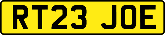 RT23JOE