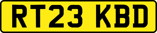 RT23KBD
