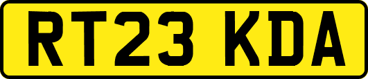 RT23KDA
