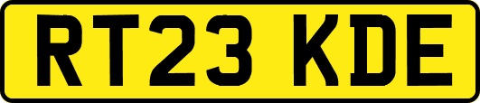 RT23KDE