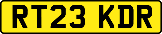 RT23KDR