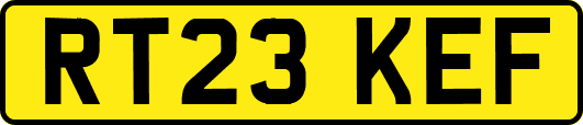RT23KEF