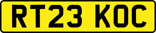 RT23KOC
