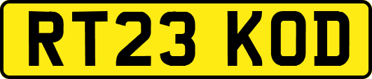 RT23KOD