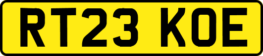RT23KOE