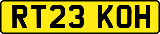 RT23KOH
