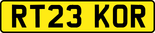 RT23KOR
