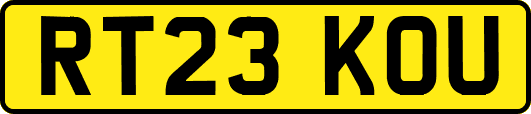 RT23KOU