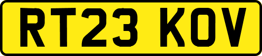 RT23KOV