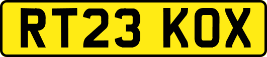 RT23KOX
