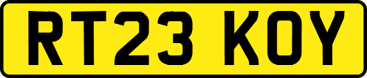 RT23KOY