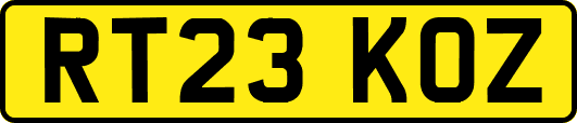 RT23KOZ