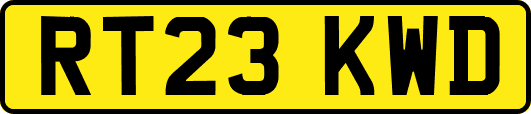 RT23KWD