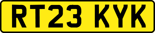 RT23KYK