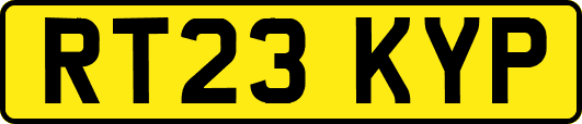 RT23KYP