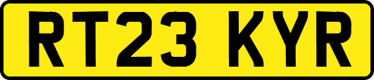 RT23KYR