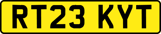RT23KYT