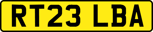 RT23LBA
