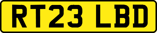 RT23LBD