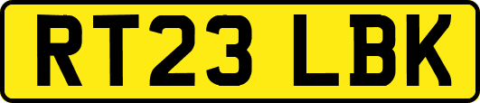 RT23LBK