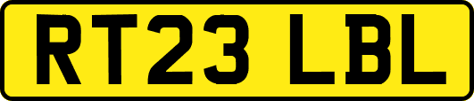 RT23LBL