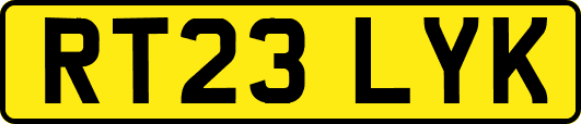 RT23LYK
