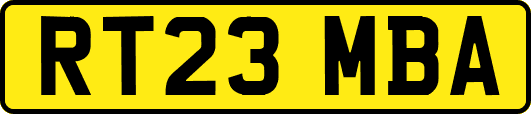 RT23MBA